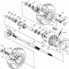 TRAIL BLAZER - W97BA25C Rear wheel drive sport 400l w97ba38c and trail bla...