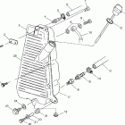 MAGNUM 4X4  SWEDISH - S97AC42E Oil tank magnum 4x4 w97ac42a, swedish magnum 4x4 s...