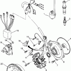 MAGNUM 6X6  SWEDISH - S97AE42E Magneto  magnum 6x6 w97ae42a and swedish magnum 6x...
