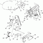 SCRAMBLER 500 - W97BC50A Electrical / taillight  scrambler 500 w97bc50a