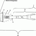 SPORTSMAN 50  Swedish - S97CH50E Cv joint