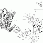 XPRESS 300 - W97CA28C Cooling system (400l) xpress 400l w97ca38c