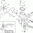 MAGNUM 4X4  SWEDISH - S97AC42E Трост дроселя