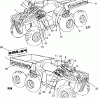 MAGNUM 6X6  SWEDISH - S97AE42E Наклейки