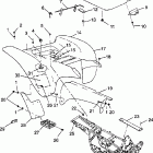 SCRAMBLER 500 - W97BC50A Rear cab  scrambler 500 w97bc50a