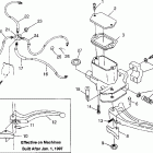 MAGNUM 6X6  SWEDISH - S97AE42E Трост дроселя