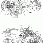 TRAIL BOSS - W97AA25C Decals trail boss w97aa25c