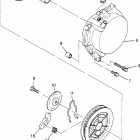 TRAIL BLAZER - W97BA25C Recoil starter (sport) sport 400l w97ba38c