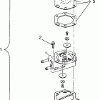 SPORTSMAN 50  Swedish - S97CH50E Fuel pump  sportsman 500 w97ch50a