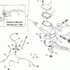 TRAIL BOSS - W97AA25C Трост дроселя