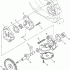 MAGNUM 6X6  SWEDISH - S97AE42E Oil pump magnum 6x6 w97ae42a and swedish magnum 6x...