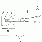 MAGNUM 6X6  SWEDISH - S97AE42E Cv joint