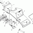 MAGNUM 6X6  SWEDISH - S97AE42E Headlight magnum 6x6 w97ae42a and swedish magnum 6...