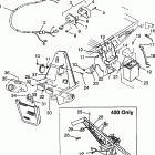 XPRESS 300 - W97CA28C Electrical / taillight xpress 300 w97ca28c and  xp...