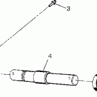 MAGNUM 4X4  SWEDISH - S97AC42E Front tightener magnum 4x4 w97ac42a, swedish magnu...