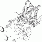 MAGNUM 4X4  SWEDISH - S97AC42E Front drive magnum 4x4 w97ac42a, swedish magnum 4x...