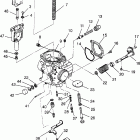 SCRAMBLER 500 - W97BC50A Carburetor  scrambler 500 w97bc50a