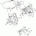 TRAIL BLAZER - W97BA25C Electrical / taillight sport 400l w97ba38c and tra...