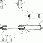 TRAIL BLAZER - W97BA25C Fox shock, gas, reservoir sport 400l w97ba38c and ...