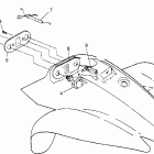 TRAIL BLAZER - W97BA25C Control panel sport 400l w97ba38c and trail blazer...