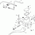 MAGNUM 6X6  SWEDISH - S97AE42E Трост дроселя