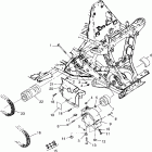 SCRAMBLER 500 - W97BC50A Front drive  scrambler 500 w97bc50a