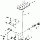 TRAIL BLAZER - W97BA25C Gear selector sport 400l w97ba38c and trail blazer...