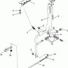 TRAIL BOSS - W97AA25C Shift linkage trail boss w97aa25c