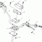 TRAIL BLAZER - W97BA25C Handlebar sport 400l w97ba38c and trail blazer w97...