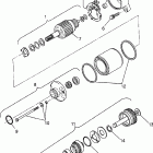 MAGNUM 6X6  SWEDISH - S97AE42E Starting motor magnum 6x6 w97ae42a and swedish mag...