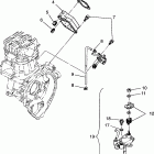XPRESS 300 - W97CA28C Oil pump (400l) xpress 400l w97ca38c