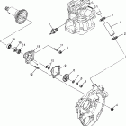 XPRESS 300 - W97CA28C Water pump (400l) xpress 400l w97ca38c