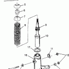 TRAIL BLAZER - W97BA25C Strut sport 400l w97ba38c and trail blazer w97ba25...