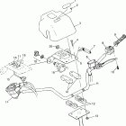 XPLORER 500 - W97CD50A Руль