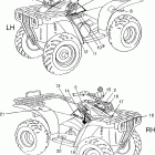 MAGNUM 4X4  SWEDISH - S97AC42E Decals magnum 4x4 w97ac42a, swedish magnum 4x4 s97...