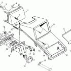 MAGNUM 4X4  SWEDISH - S97AC42E Headlight magnum 4x4 w97ac42a,  swedish magnum 4x4...