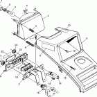 TRAIL BOSS - W97AA25C Headlight trail boss w97aa25c