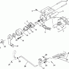 TRAIL BLAZER - W97BA25C Rear brake sport 400l w97ba38c and trail blazer w9...