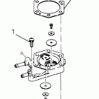 XPLORER 500 - W97CD50A Fuel pump  xplorer 500 w97cd50a