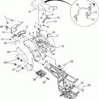 MAGNUM 4X4  SWEDISH - S97AC42E Rear cab magnum 4x4 w97ac42a, swedish magnum 4x4 s...