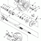 MAGNUM 6X6  SWEDISH - S97AE42E Rear wheel drive magnum 6x6 w97ae42a and swedish m...