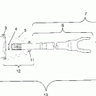 SCRAMBLER 500 - W97BC50A Cv joint