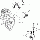 TRAIL BLAZER - W97BA25C Oil pump (sport) sport 400l w97ba38c
