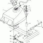 MAGNUM 4X4  SWEDISH - S97AC42E Fuel tank magnum 4x4 w97ac42a, swedish magnum 4x4 ...