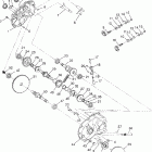 MAGNUM 4X4  SWEDISH - S97AC42E Gearcase magnum 4x4 w97ac42a,  swedish magnum 4x4 ...