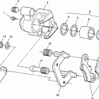 MAGNUM 6X6  SWEDISH - S97AE42E Middle axle brake magnum 6x6 w97ae42a and swedish ...