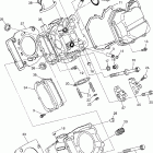 XPLORER 500 - W97CD50A Cylinder  xplorer 500 w97cd50a