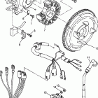 XPRESS 300 - W97CA28C Magneto (400l) xpress 400l w97ca38c