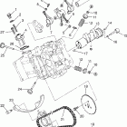 MAGNUM 4X4  SWEDISH - S97AC42E Intake and exhaust magnum 4x4 w97ac42a, swedish ma...