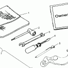 XPRESS 300 - W97CA28C Tool kit xpress 300 w97ca28c and  xpress 400l w97c...